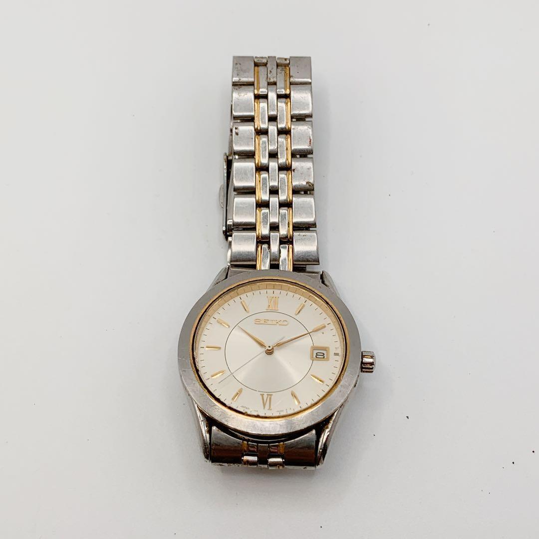 SEIKO SBTR009 Quartz Men's Watch — Japanese