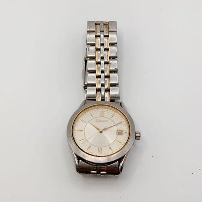 SEIKO SBTR009 Quartz Men's Watch — Japanese