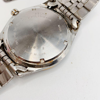 SEIKO SBTR009 Quartz Men's Watch — Japanese