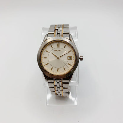 SEIKO SBTR009 Quartz Men's Watch — Japanese