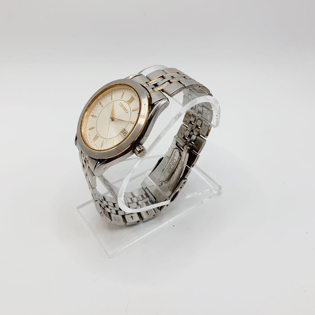 SEIKO SBTR009 Quartz Men's Watch — Japanese
