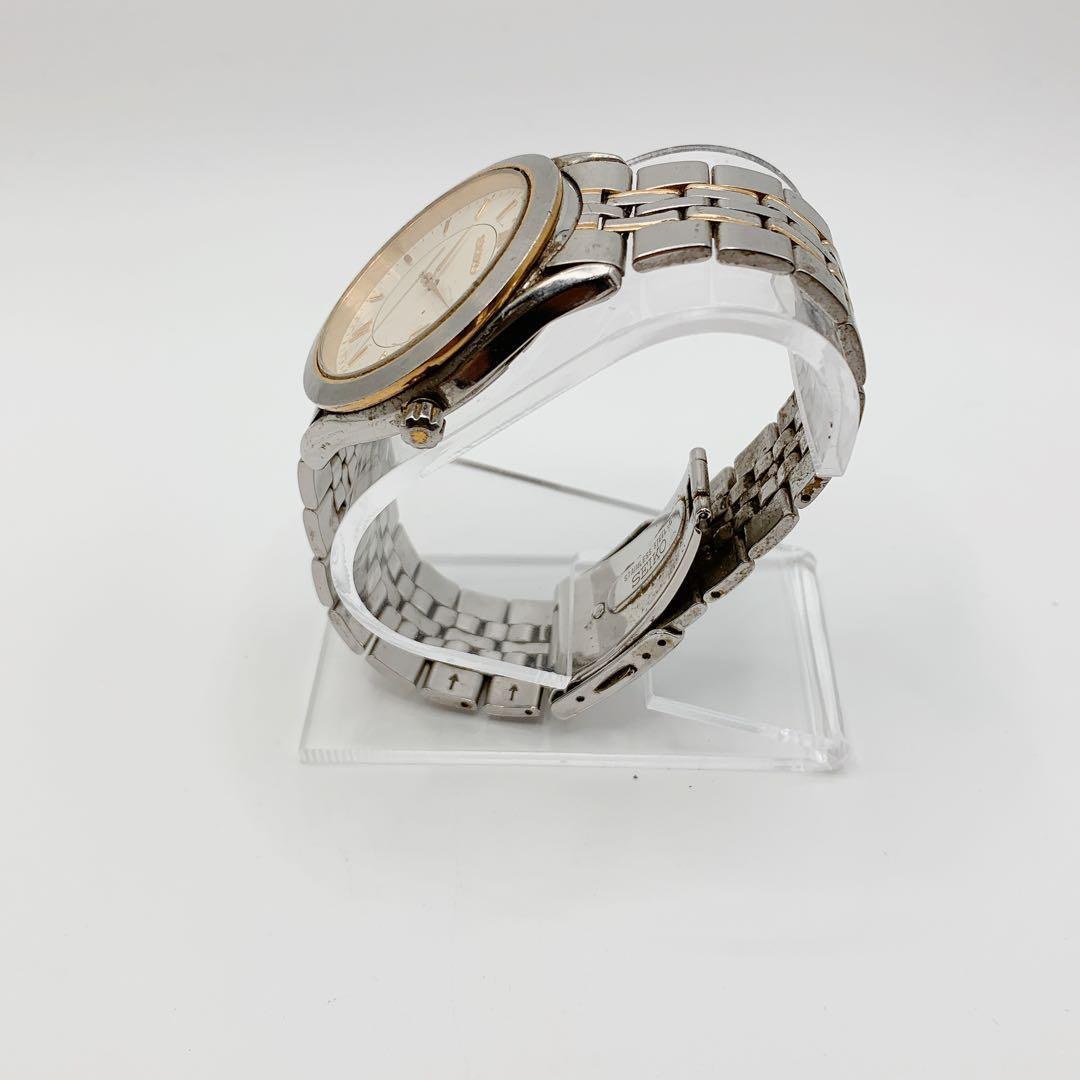 SEIKO SBTR009 Quartz Men's Watch — Japanese
