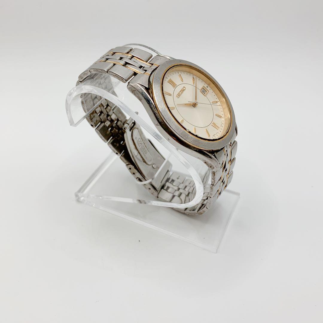 SEIKO SBTR009 Quartz Men's Watch — Japanese