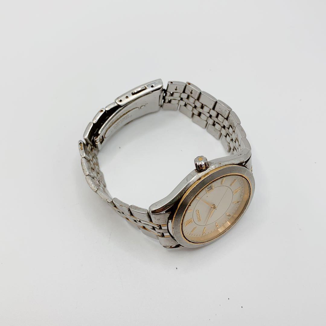 SEIKO SBTR009 Quartz Men's Watch — Japanese
