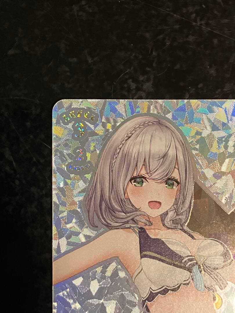 Weiss Schwarz Summer Splash! Party! Shirogane Noel — Japanese