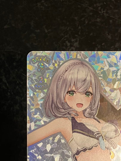 Weiss Schwarz Summer Splash! Party! Shirogane Noel — Japanese