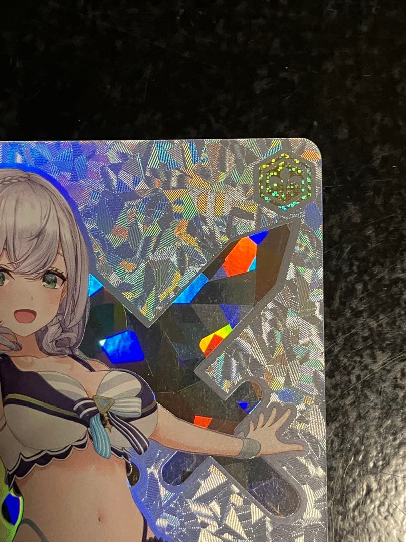 Weiss Schwarz Summer Splash! Party! Shirogane Noel — Japanese