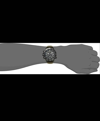 Citizen Promaster Land Solar Men's Watch — Japanese