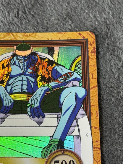 One Piece Arlong — Japanese