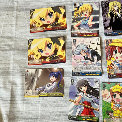 Weiss Schwarz Weiß Schwarz — Japanese