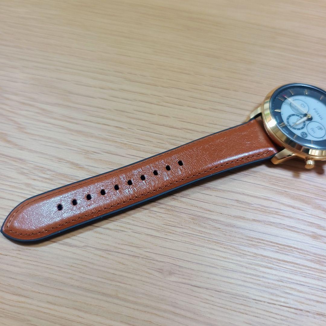 FOSSIL DW8F5 Quartz Men's Watch — Japanese