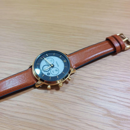 FOSSIL DW8F5 Quartz Men's Watch — Japanese