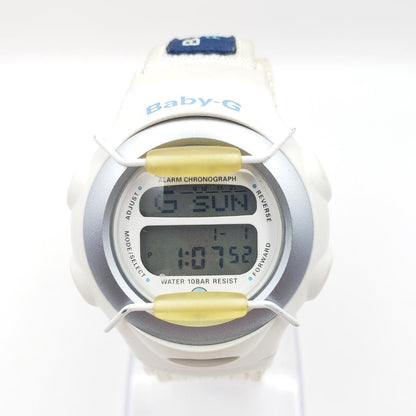 CASIO BG-097 Digital Men's Watch — Japanese