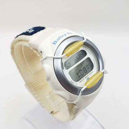 CASIO BG-097 Digital Men's Watch — Japanese