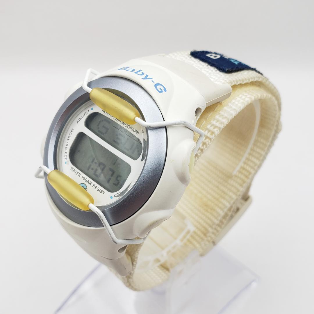 CASIO BG-097 Digital Men's Watch — Japanese