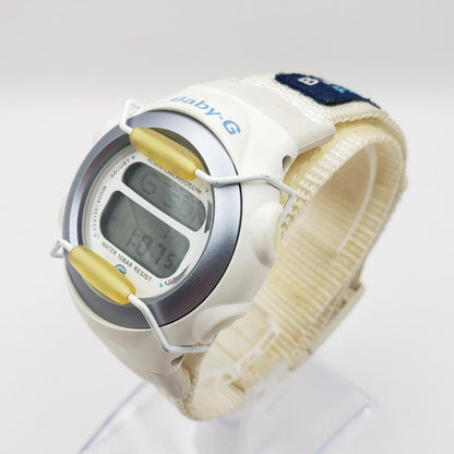 CASIO BG-097 Digital Men's Watch — Japanese