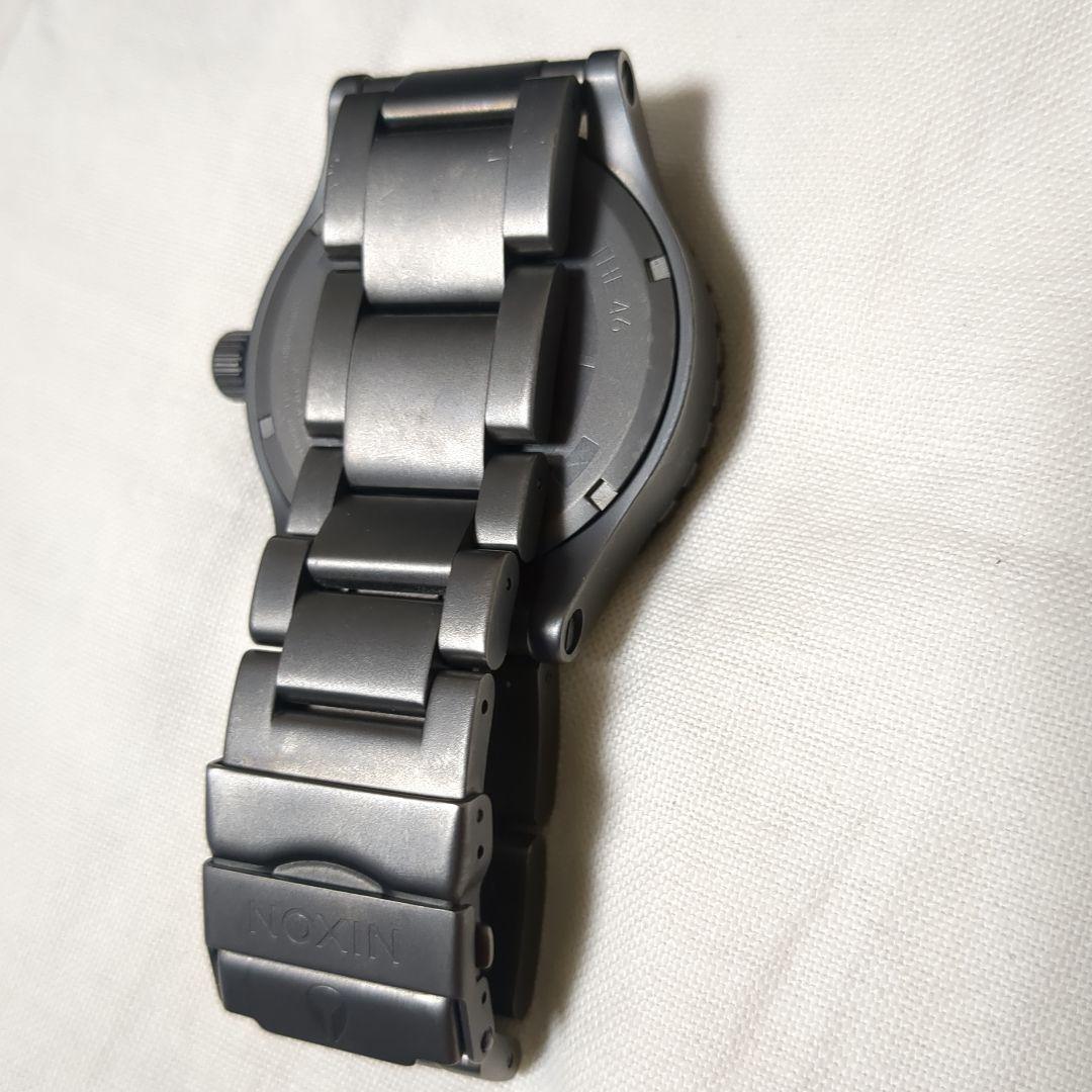 NIXON Star Wars Millennium Falcon Quartz Men's Watch — Japanese