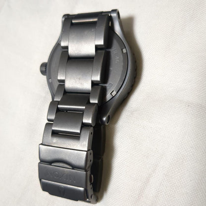 NIXON Star Wars Millennium Falcon Quartz Men's Watch — Japanese