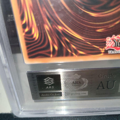 Yu-Gi-Oh The Sealed World's Underworld God BLVO — Japanese