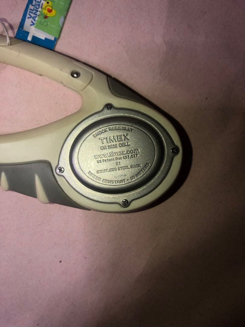 TIMEX Carabiner 00s Retro Digital Men's Watch — Japanese