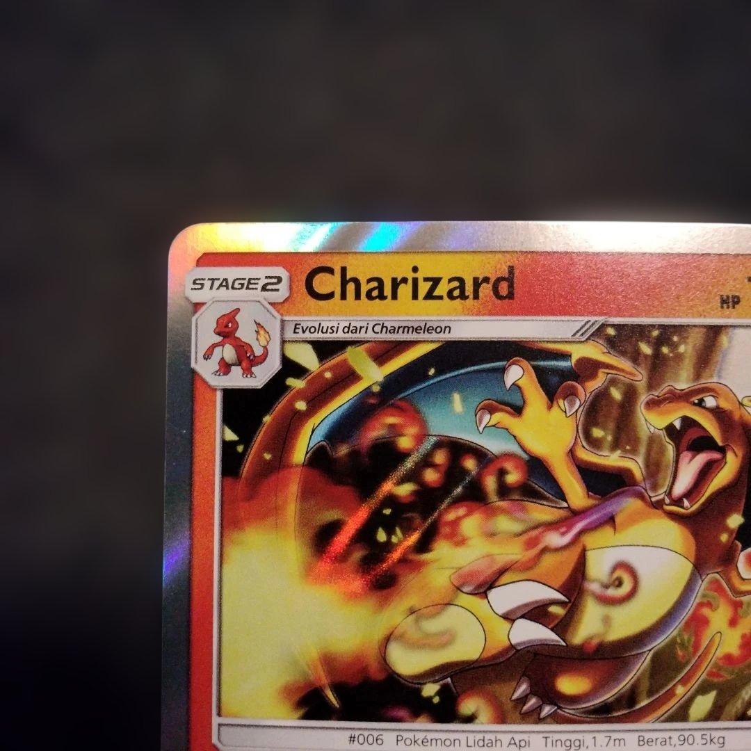 Pokemon Charizard — Japanese