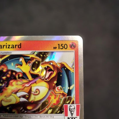 Pokemon Charizard — Japanese