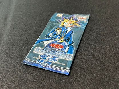 Yu-Gi-Oh Blue-Eyes White Dragon Pack — Japanese