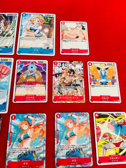 One Piece Nika — Japanese