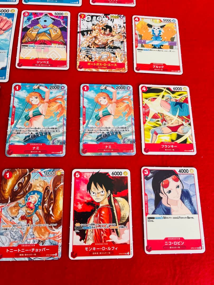 One Piece Nika — Japanese