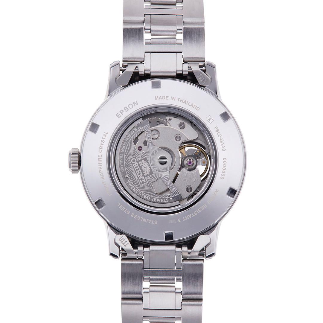 ORIENT 新品未開封 自動巻きドレスウォッチ Automatic Men's Watch — Japanese