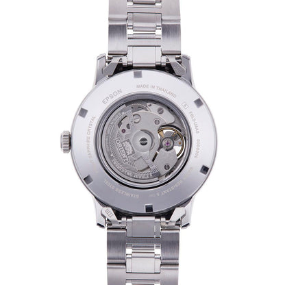 ORIENT 新品未開封 自動巻きドレスウォッチ Automatic Men's Watch — Japanese