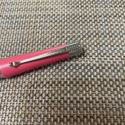 CROSS Twist Ballpoint Pen NO.11 with single color ink and twist type mechanism