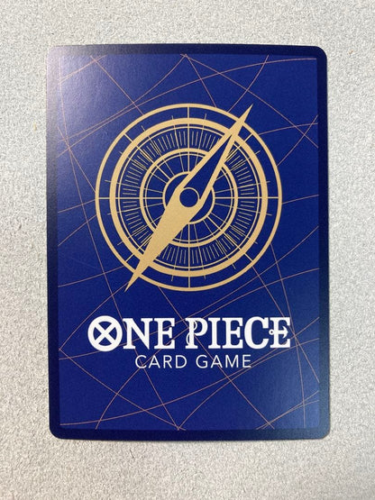 One Piece Shanks — Japanese
