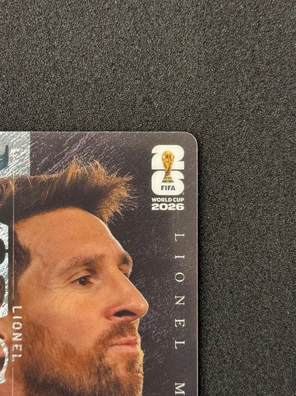 Messi Insert Card — Japanese
