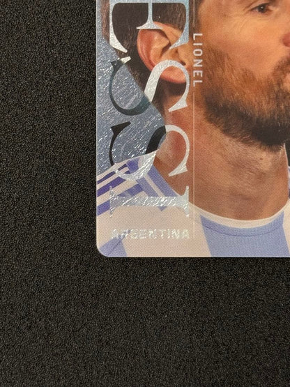 Messi Insert Card — Japanese