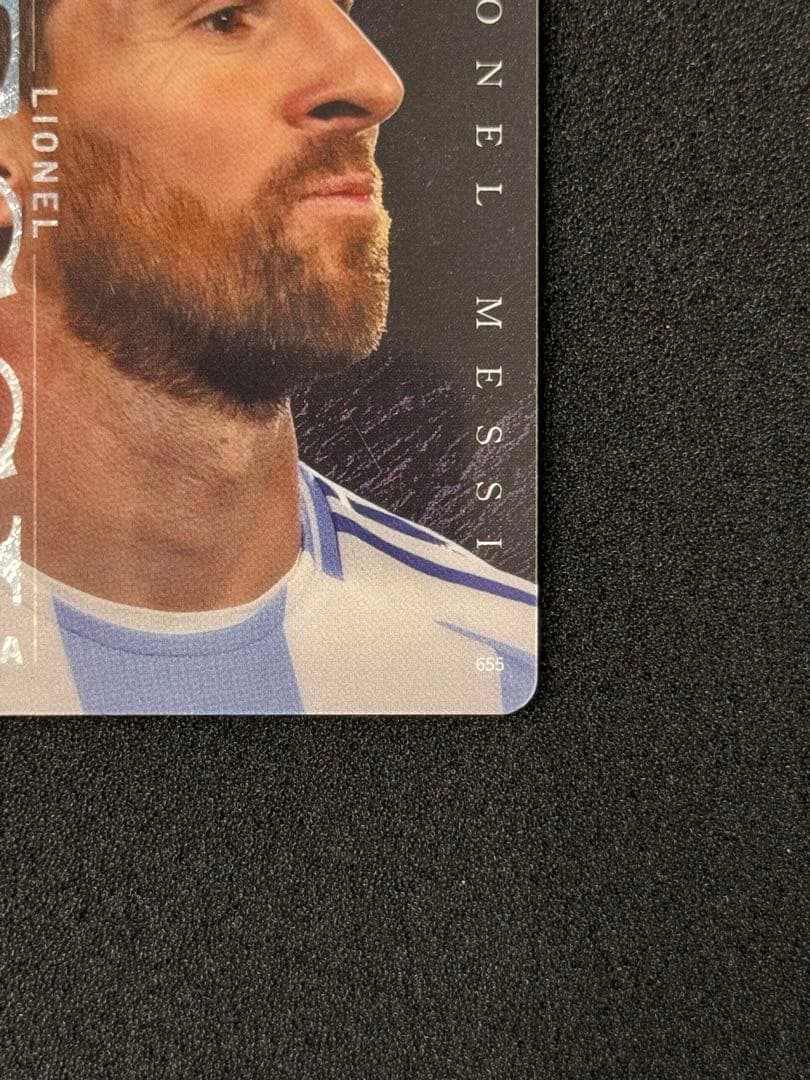 Messi Insert Card — Japanese