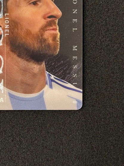 Messi Insert Card — Japanese