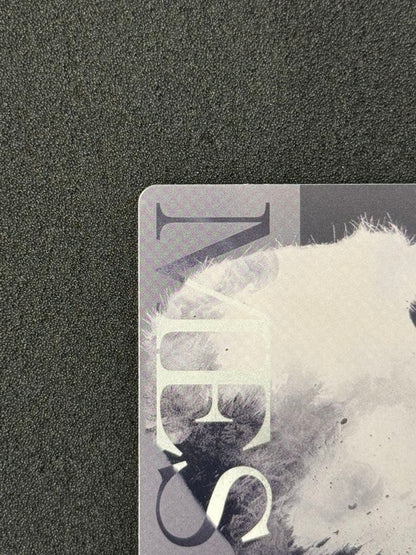Messi Insert Card — Japanese