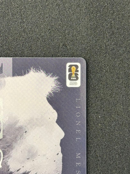 Messi Insert Card — Japanese