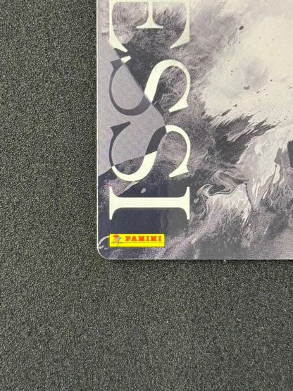 Messi Insert Card — Japanese