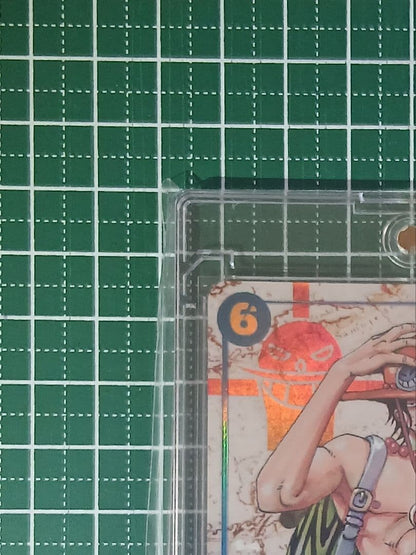 One Piece Portgas D. Ace SEC — OP13-119 — Japanese