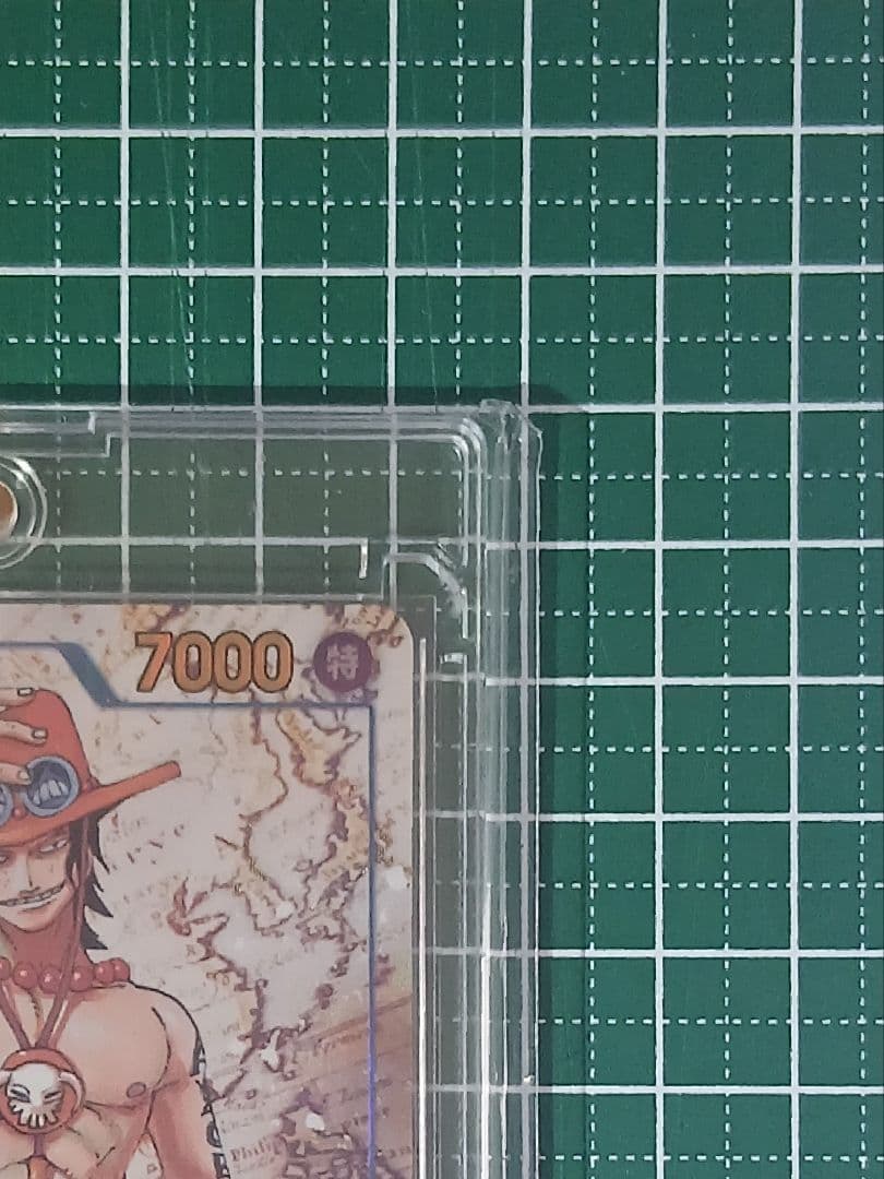 One Piece Portgas D. Ace SEC — OP13-119 — Japanese