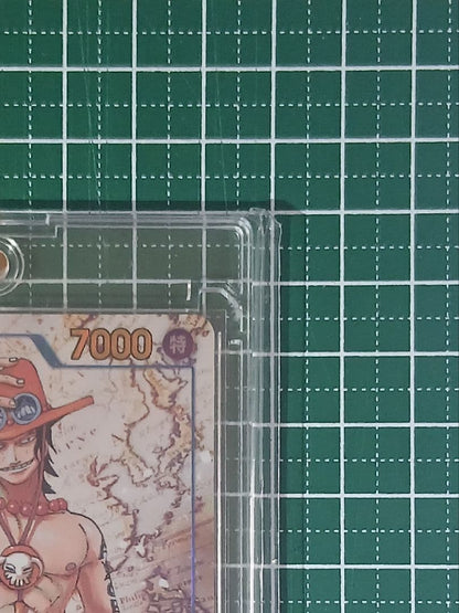 One Piece Portgas D. Ace SEC — OP13-119 — Japanese