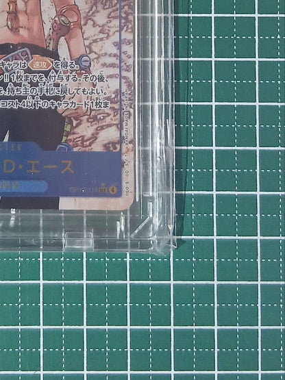 One Piece Portgas D. Ace SEC — OP13-119 — Japanese