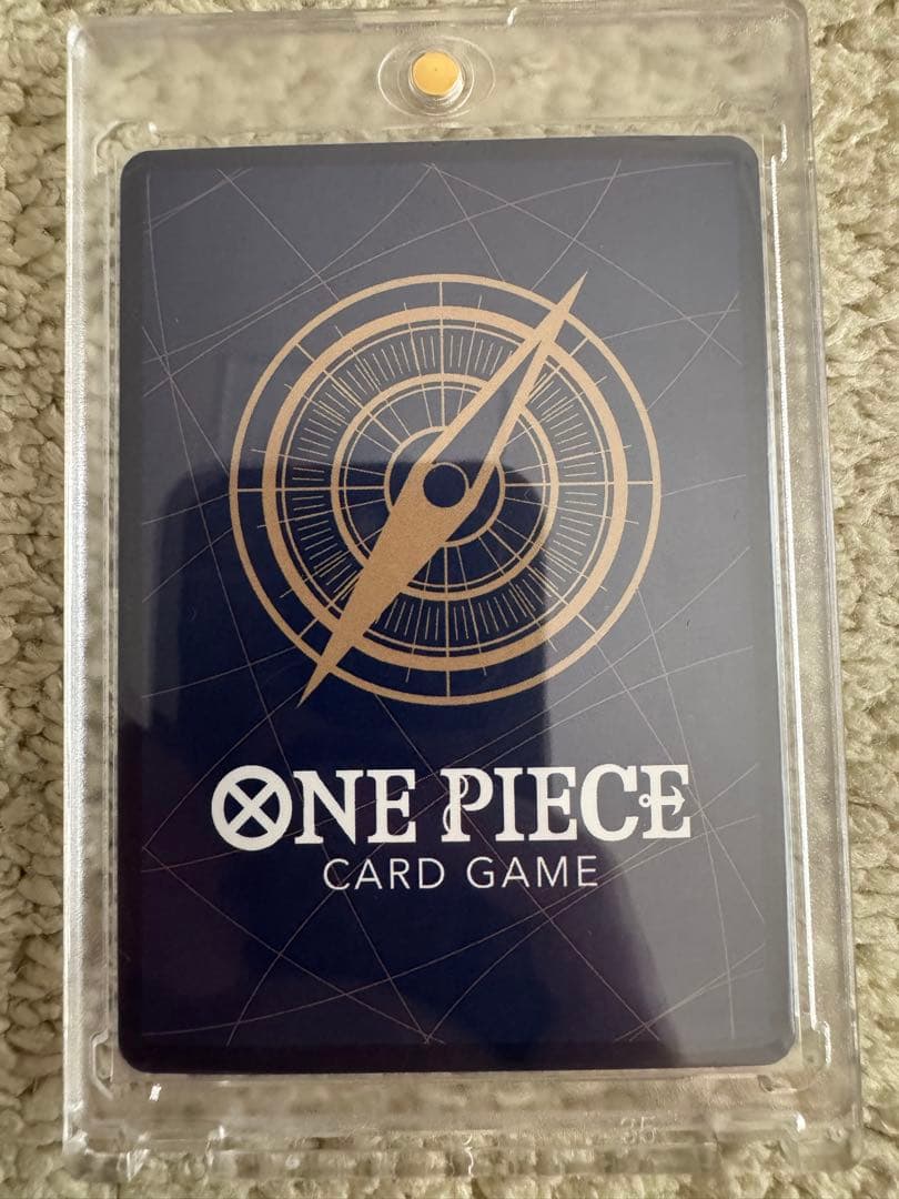 One Piece Tashigi — Japanese