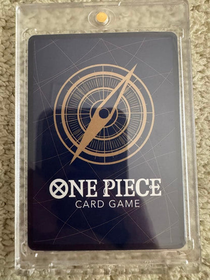 One Piece Tashigi — Japanese