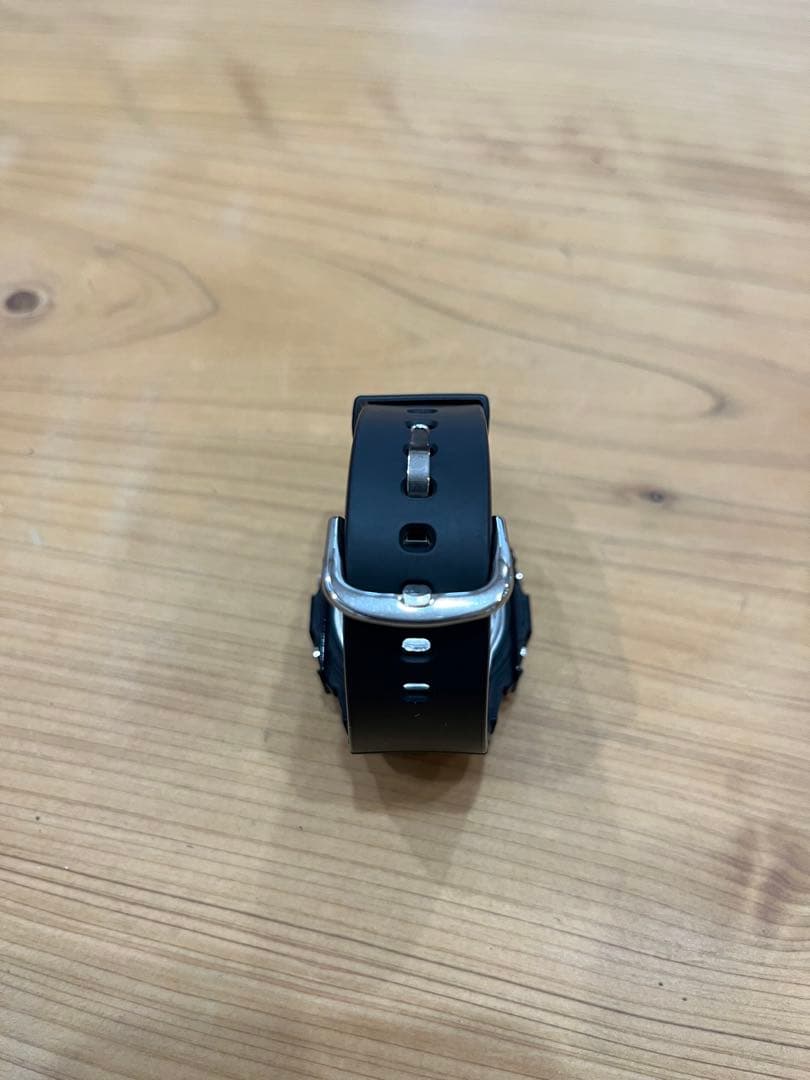 CASIO BGD-501-1JF Digital Men's Watch — Japanese