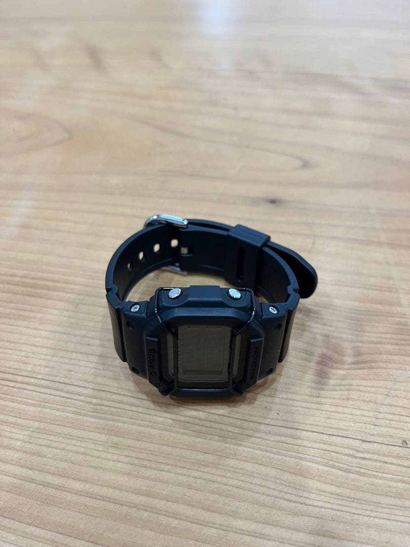 CASIO BGD-501-1JF Digital Men's Watch — Japanese
