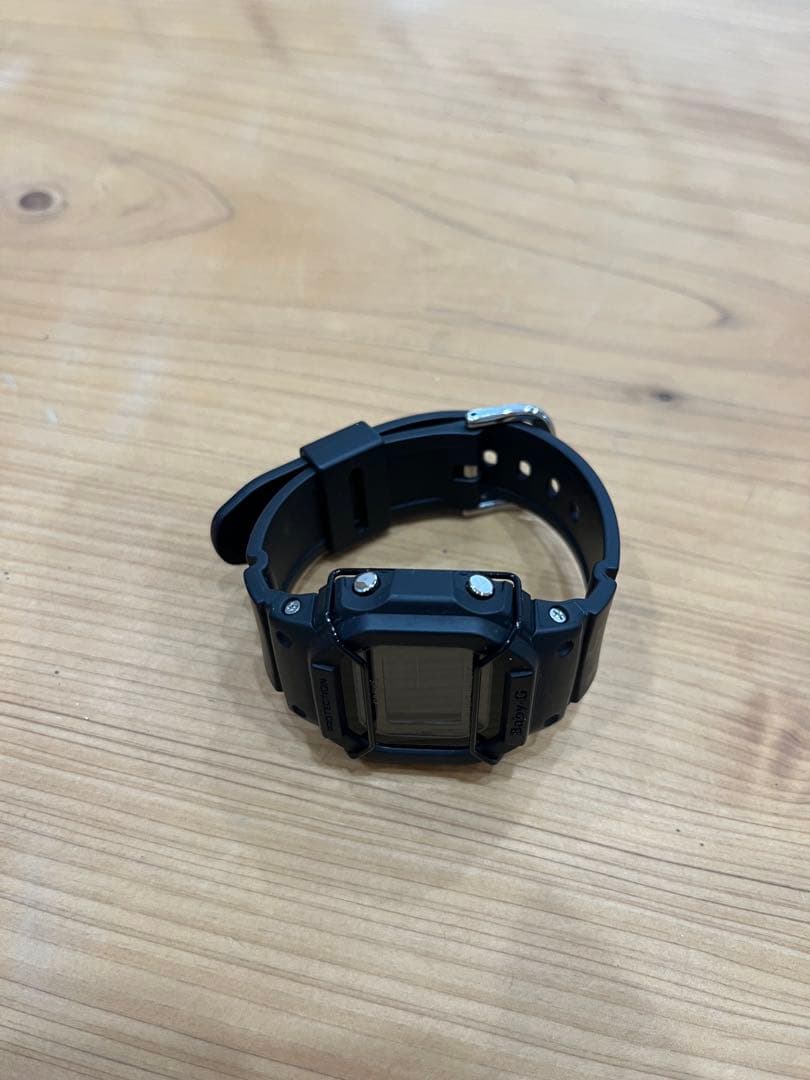 CASIO BGD-501-1JF Digital Men's Watch — Japanese