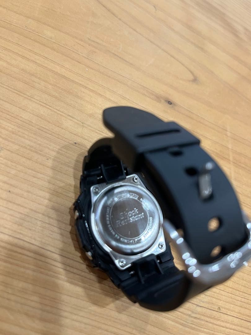 CASIO BGD-501-1JF Digital Men's Watch — Japanese